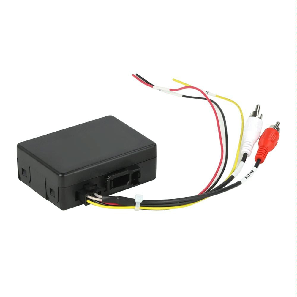 Fiber Optic Audio Decoder Suitable For Mercedes-Benz W164 ML/GL R W251 SLK-0