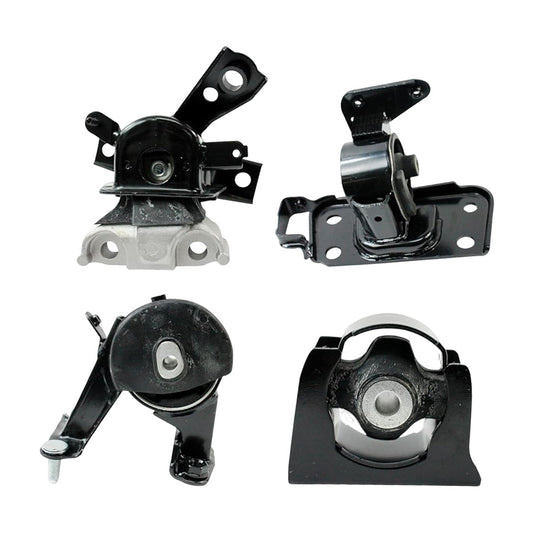Full Engine Mount Kit Suitable for Toyota Rav 4 ACA33 2.4L 4Cyl 4WD 2006-2013-0