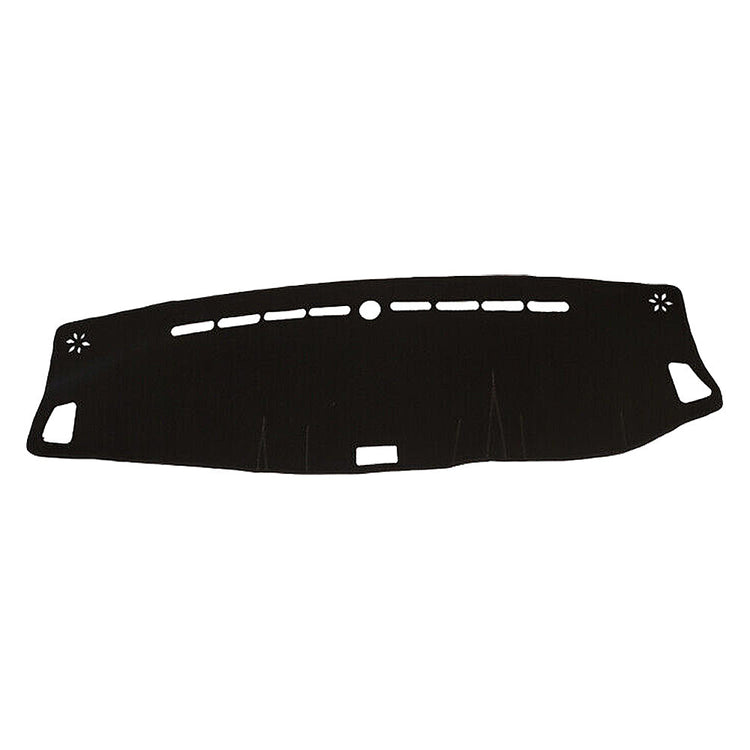 Non-Slip Dash Mat With Centre Lid Suitable For Isuzu D-Max LS-M LS-U MY21 2020-2023-0