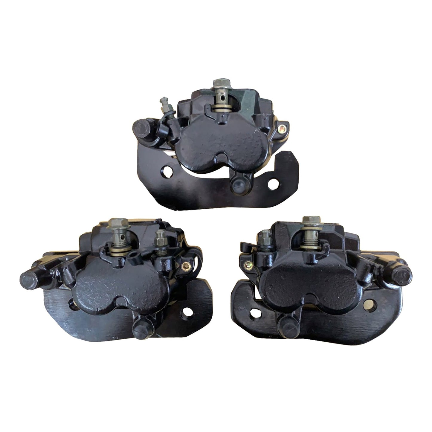 Front & Rear Brake Caliper Set Suitable For Can-Am Outlander 450/500/570/650/800/850/1000-0