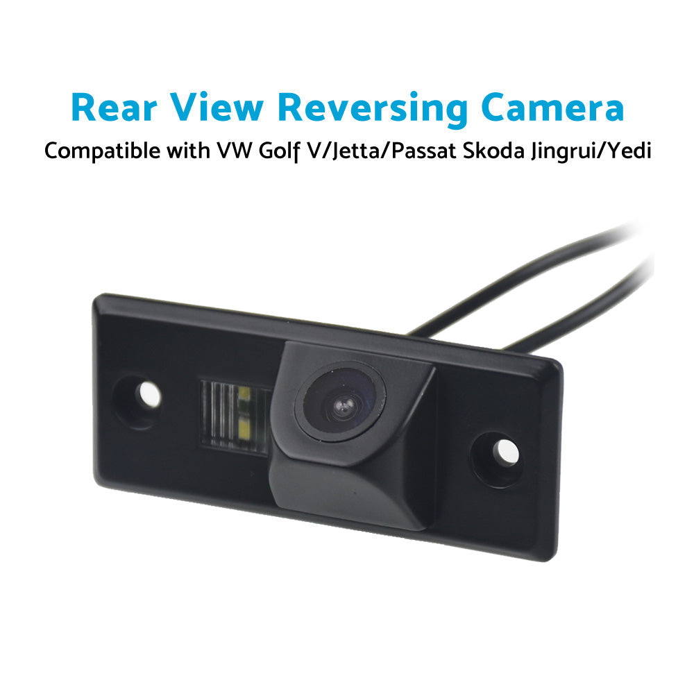 Rear View Reversing Camera Suitable for VW Volkswagen Tiguan Golf Passat Skoda-1