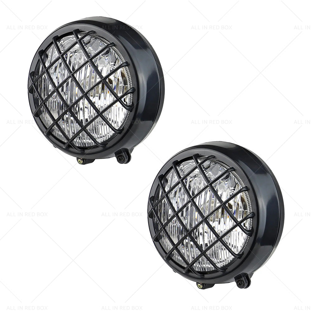 Suitable For Yamaha Banshee 87-06 Warrior 350 Dirt Bike ATV Motorcycle Headlight-3