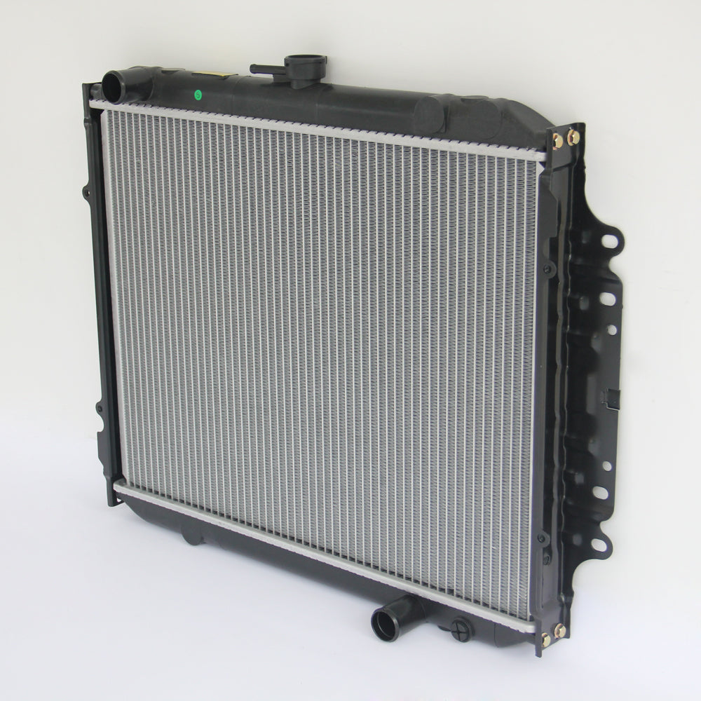 Radiator Suitable For Holden Rodeo TF G3 G6 G7 2.5L / 2.8L Manual 1988-2003-2