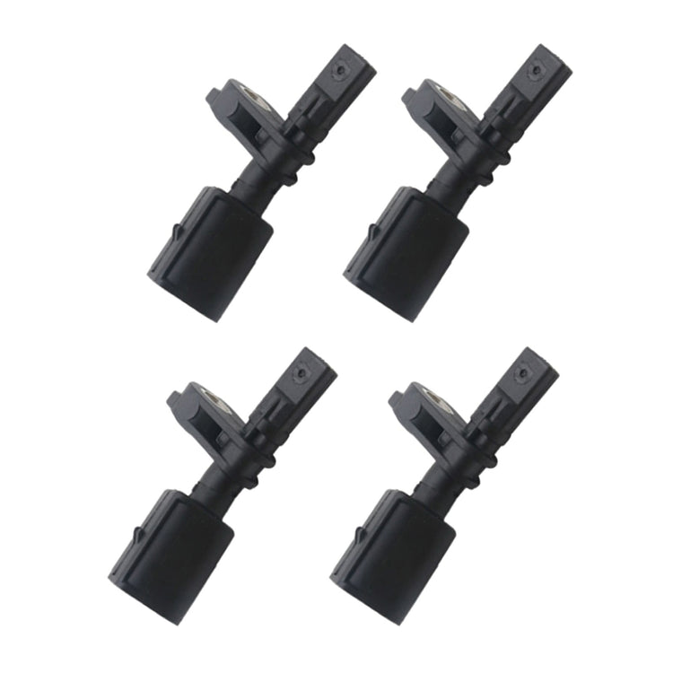 4x ABS Wheel Speed Sensor Front Left Suitable For Audi A3 Q2 Q3 VW Jetta Passat-1