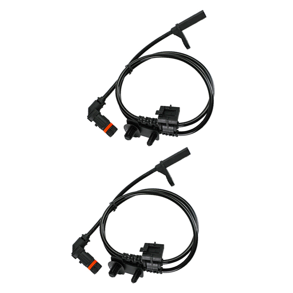 2x Front LH & RH ABS Speed Sensors Suitable For Chrysler 300C 4779244AD 4779244AA-1