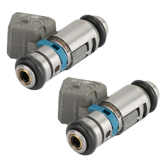 2x Fuel Injectors Suitable For Harley Sportster XL 883 1200 2007-2017-0