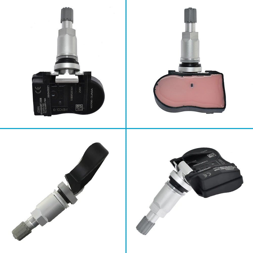 Tire Pressure Sensor 40700-3JA0B Suitable For Nissan Altima / Murano / Pathfinder-4