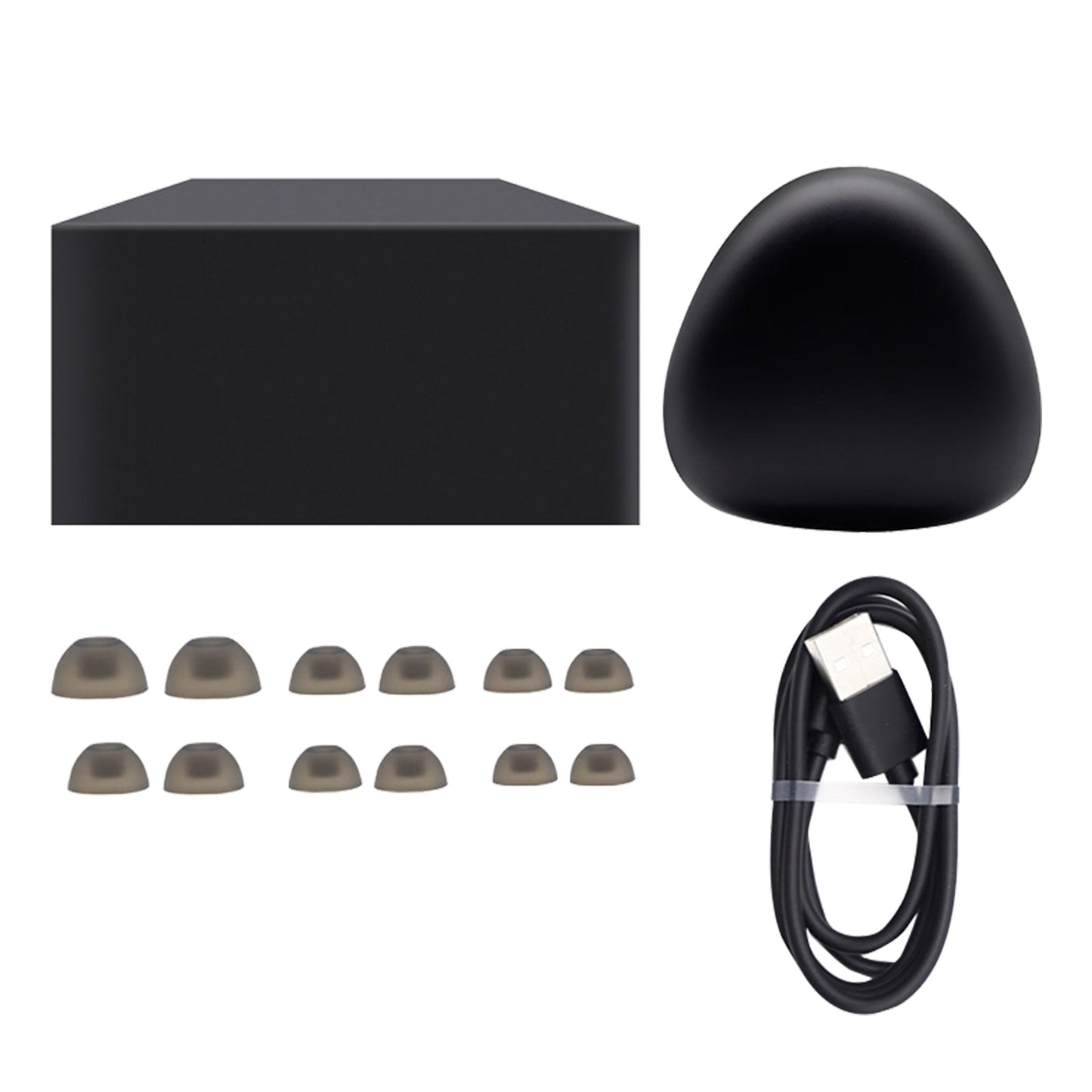 Digital Hearing Aids Severe Hearing Loss Rechargeable Bluetooth Sound Amplifiers-1