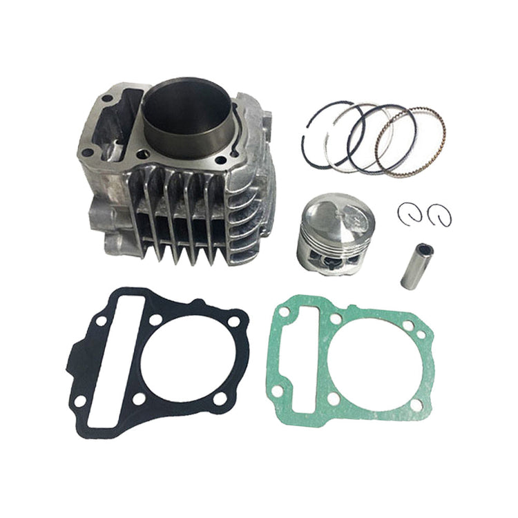130cc Big Bore Cylinder Kit With 54mm Piston Suitable For Honda NBC110 Fuel Injection-0