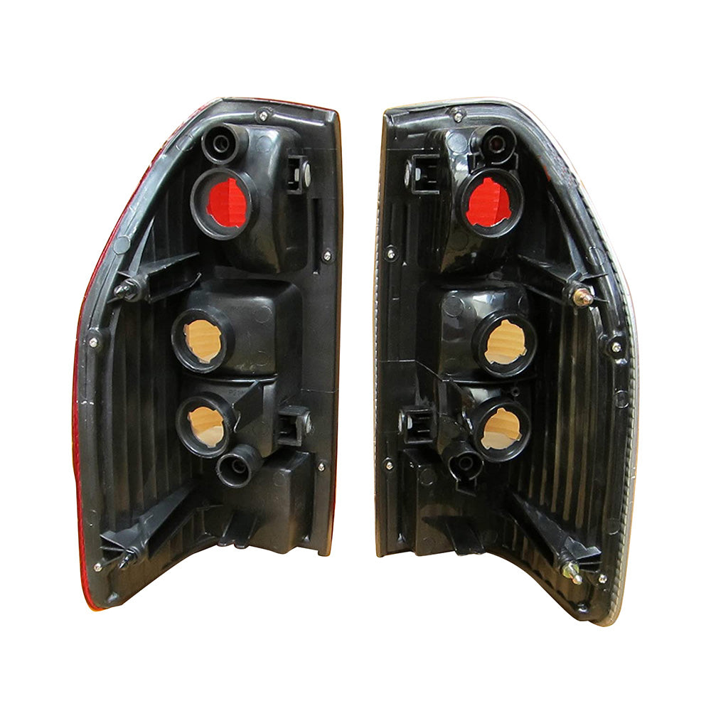 Tail Light Rear Lamp Left & Right Suitable For Holden Rodeo Ute RA 2003-2006-1
