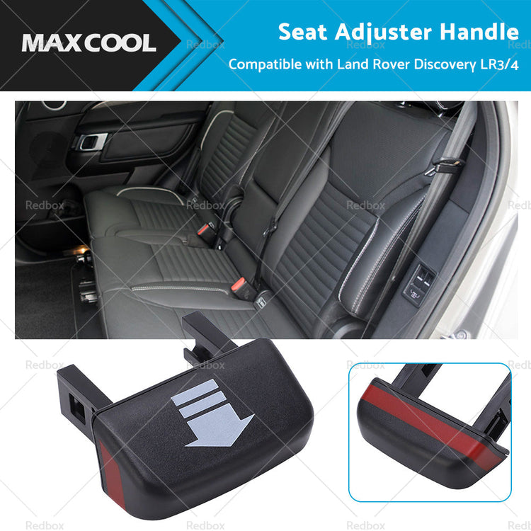 Seat Adjuster Release Handle Rear Second Row Suitable for Land Rover Discovery-1