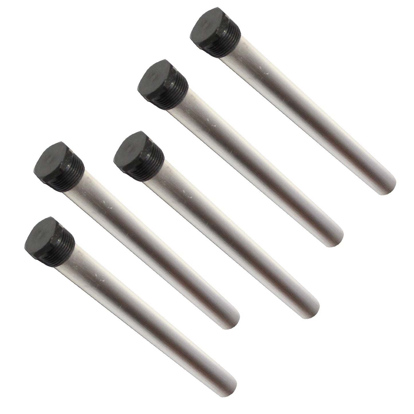 Anode Rods 5x Suitable For Suburban Caravan SW6DEA Hot Water Service-4