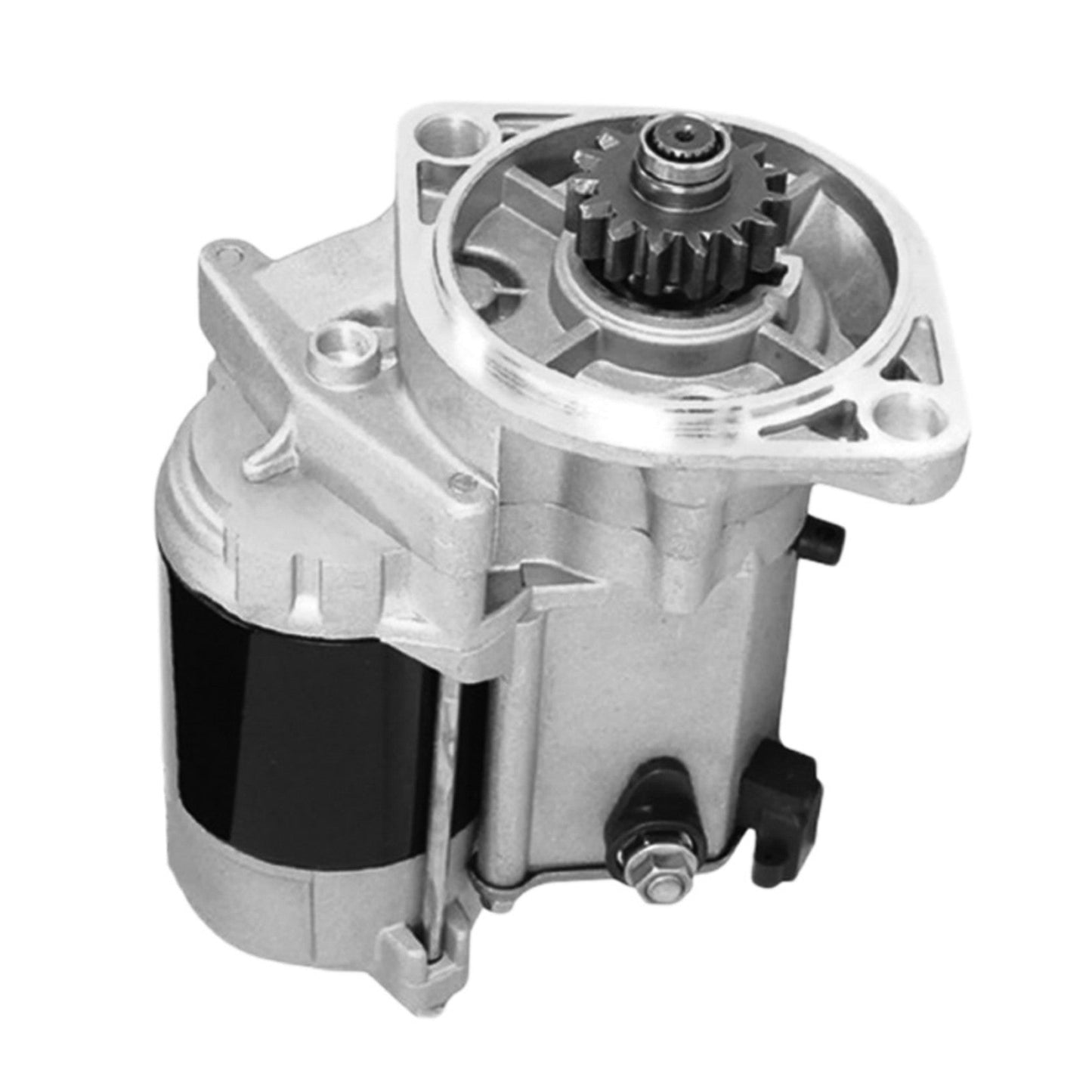 Starter Motor Suitable For John Deere Compact Tractor With Yanmar Engine 228000-3731-5