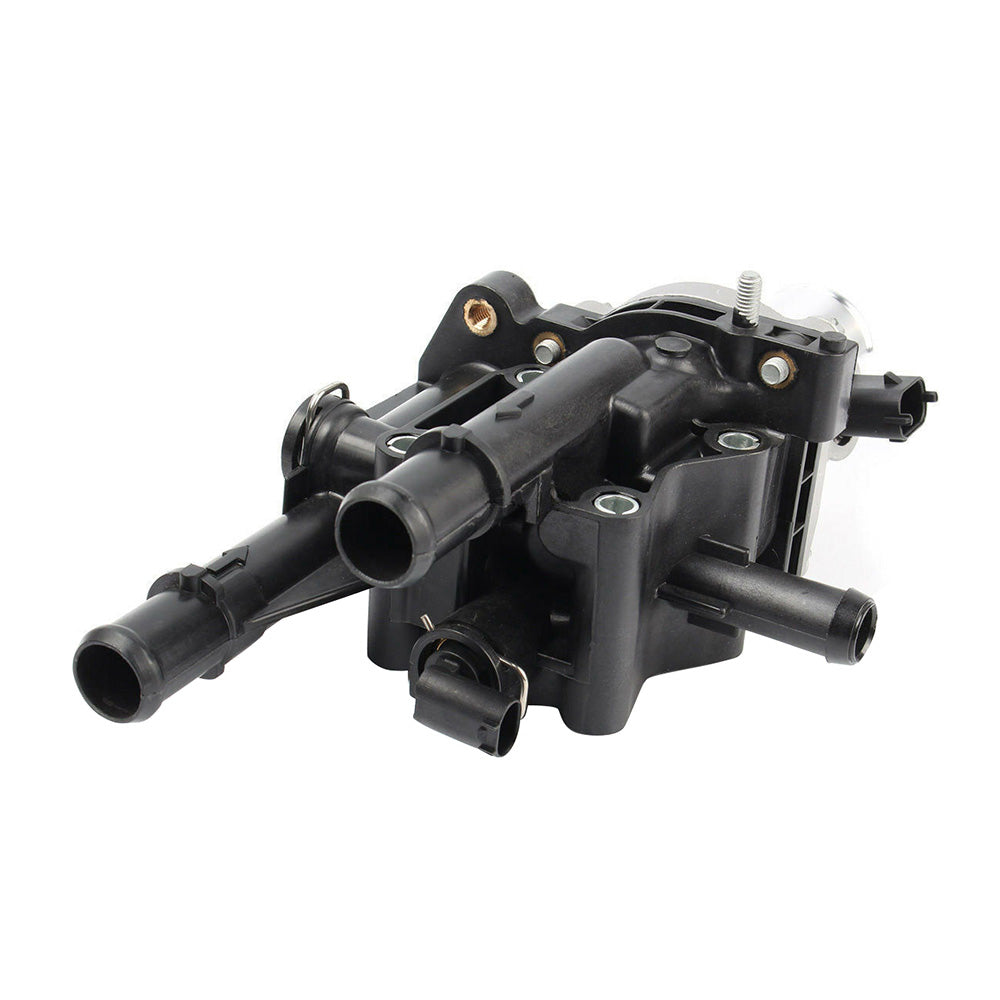 Thermostat and Housing with Hose Pipe Suitable For Holden JG JH Cruze 1.8L Trax TM-1