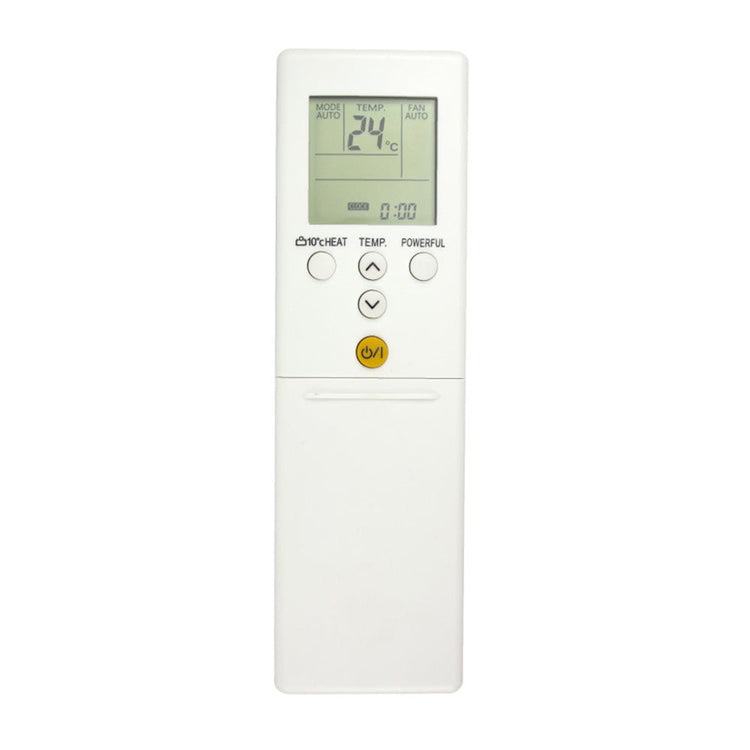 Air Conditioner Remote Control Replacement Suitable For Fujitsu ASTG18KMCA / ASTG22KMCA / ASTG24KMCA-0