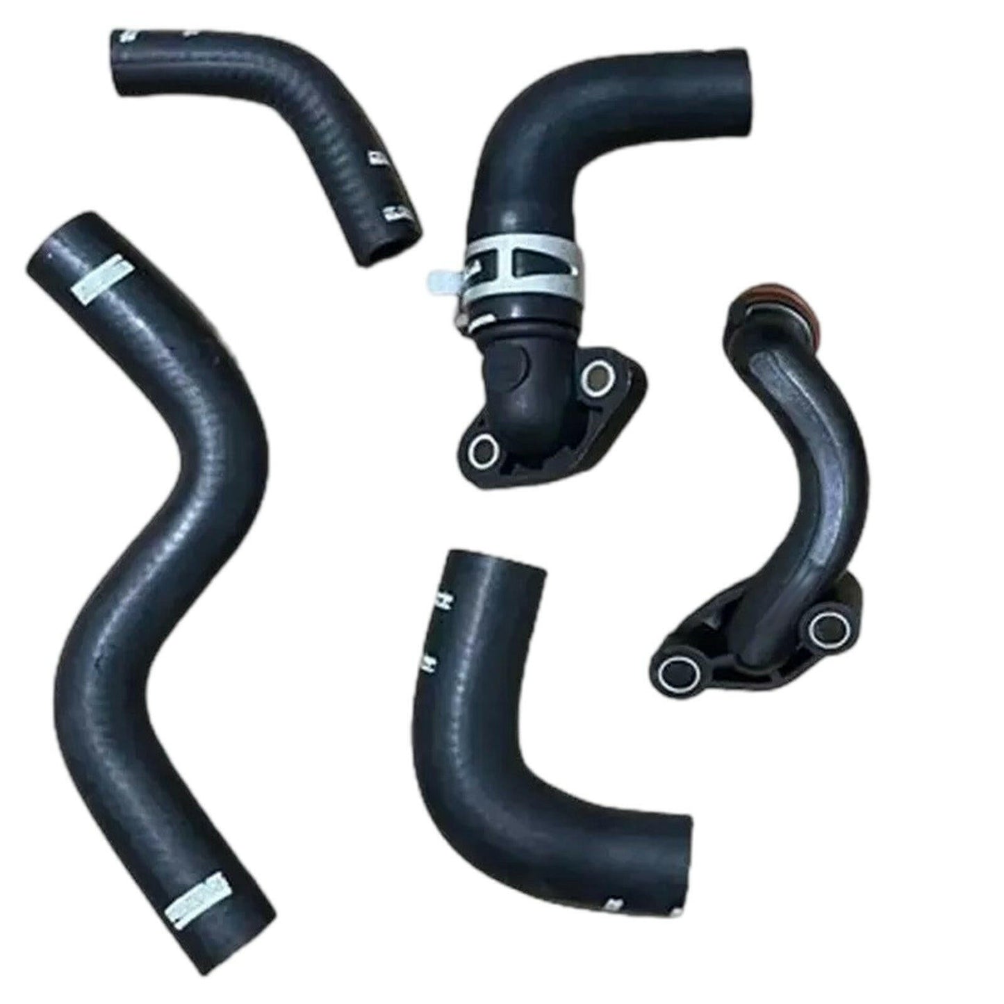Oil Cooler & Coolant Hose Set Suitable For Jeep Grand Cherokee 3.0L-2