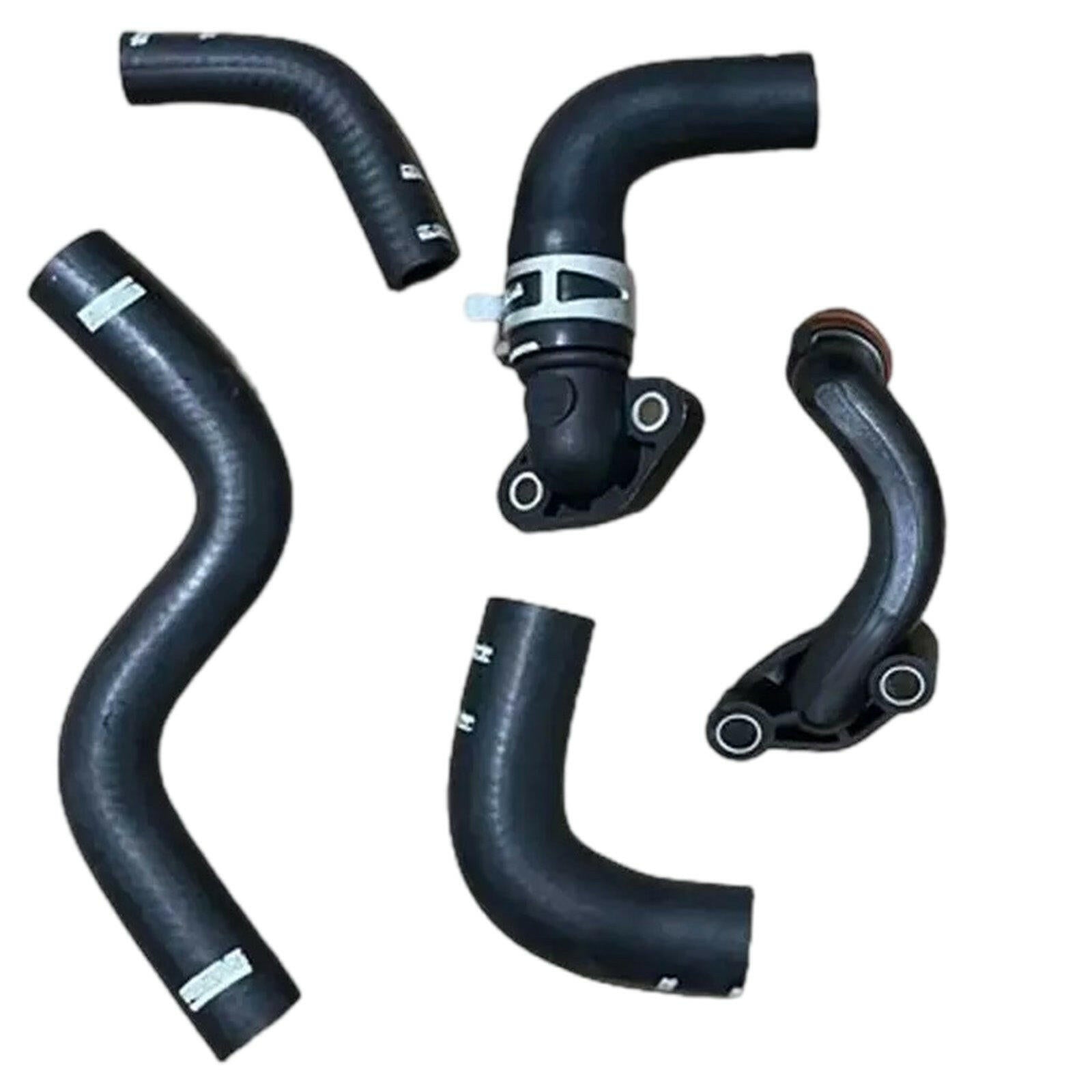 Oil Cooler & Coolant Hose Set Suitable For Jeep Grand Cherokee 3.0L-2