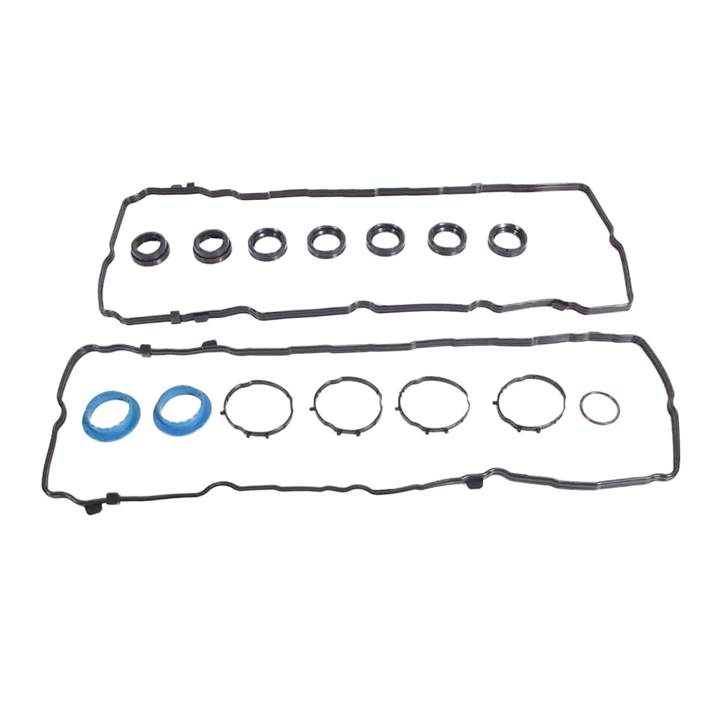 Valve Cover Gasket Set With Groms Suitable For Jeep Wrangler 3.6L 2016-2022-3