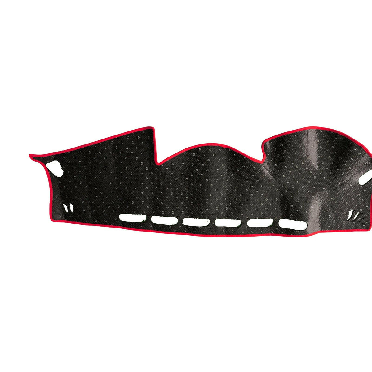 Dash Mat Black Suitable For Nissan Navara D40 ST-X 2010-2015-1