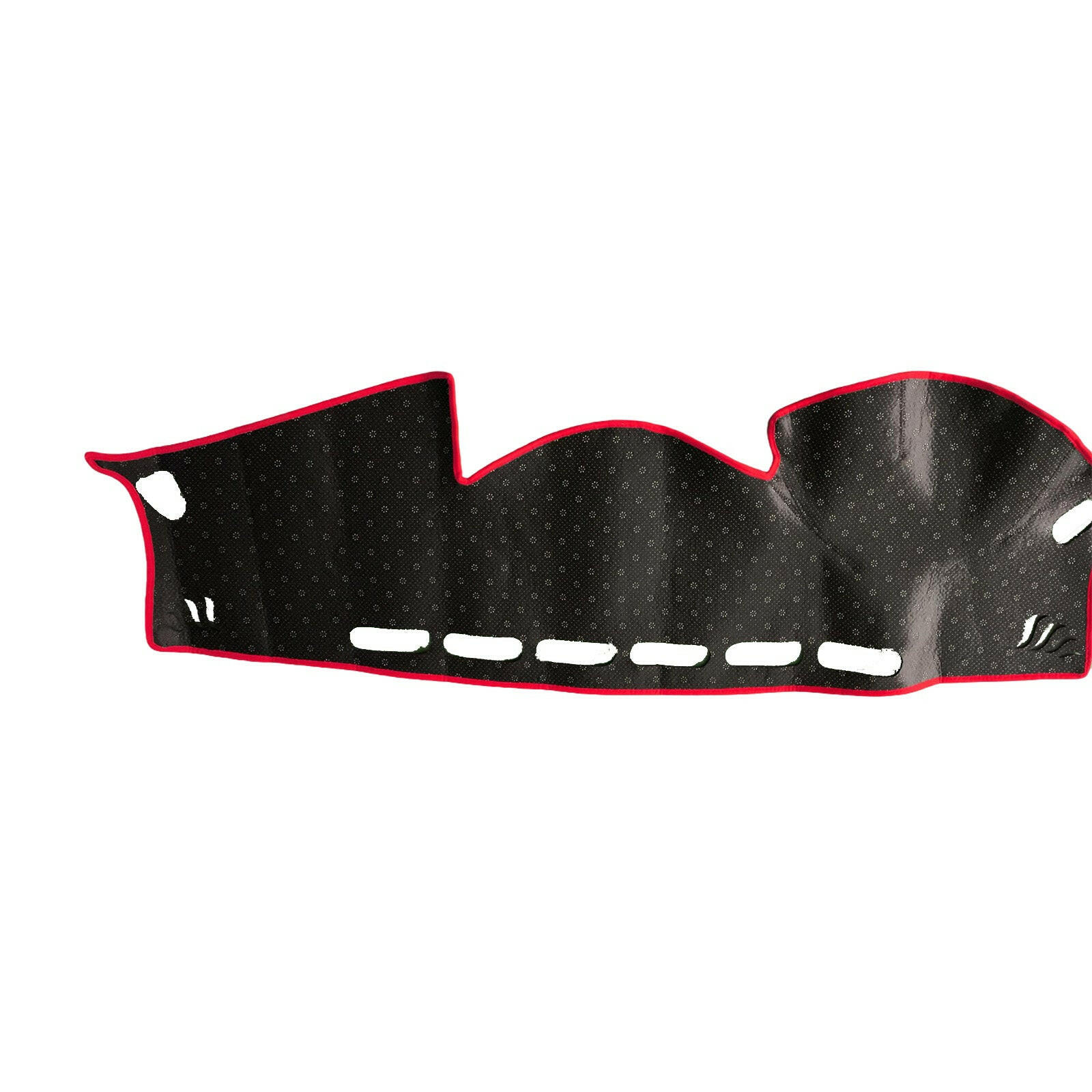 Dash Mat Black Suitable For Nissan Navara D40 ST-X 2010-2015-1
