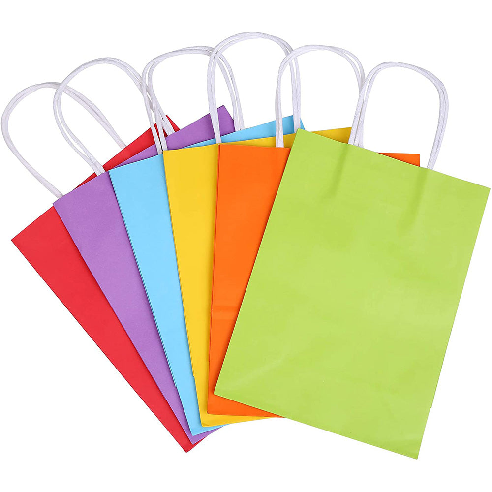 Gift Bag Suitable For Birthdays, Weddings, Baby Showers, Holidays & Party Packaging-1