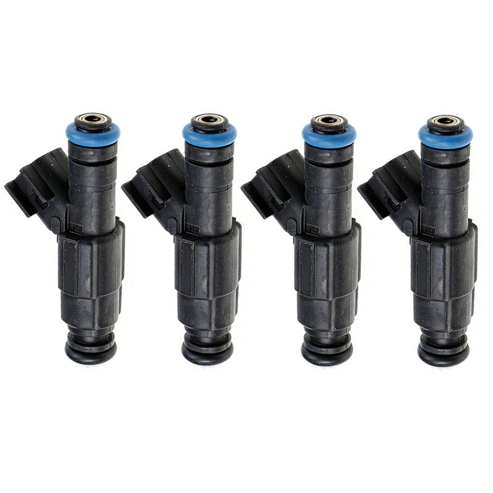 4x Fuel Injector Suitable For Ford Focus Fiesta C-MAX Mondeo 1.8L 2.0L-1