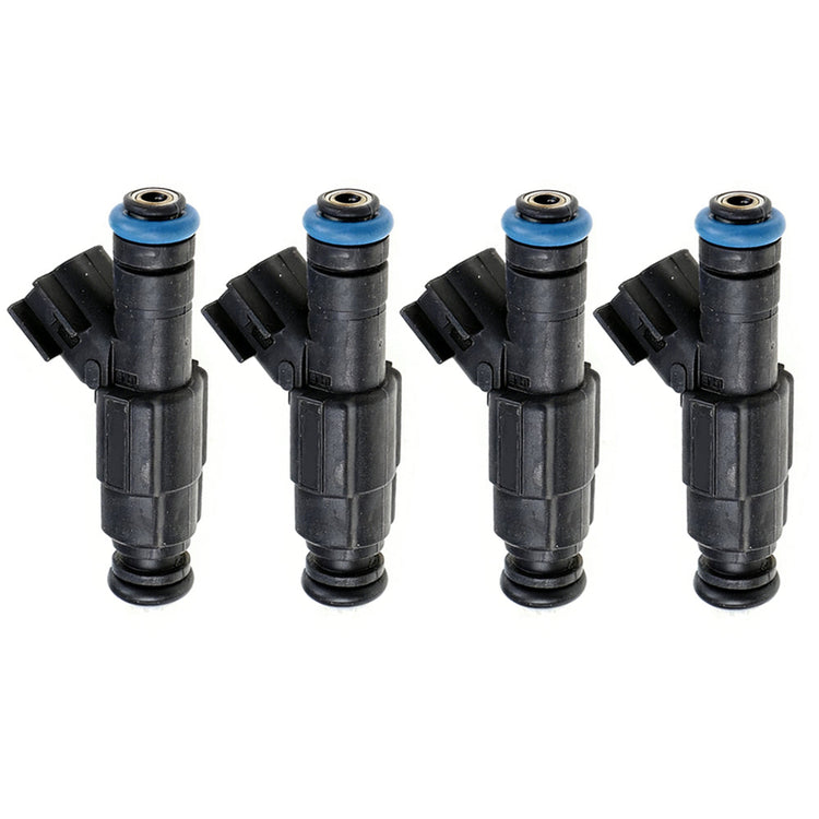 4x Fuel Injector Suitable For Ford Focus Fiesta C-MAX Mondeo 1.8L 2.0L-1