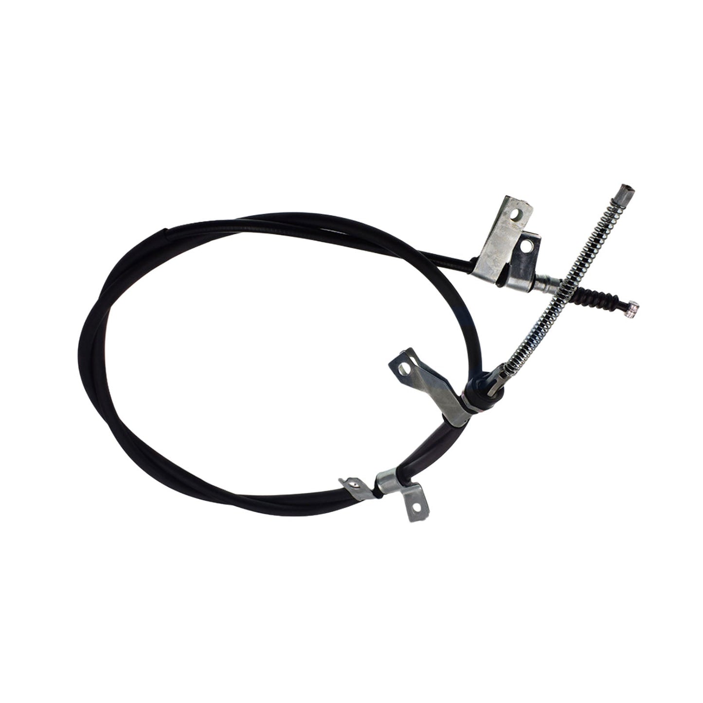 Parking Brake Cable LH Suitable For Mitsubishi L200 Triton 2.5L & 3.2L 2007-2015-0