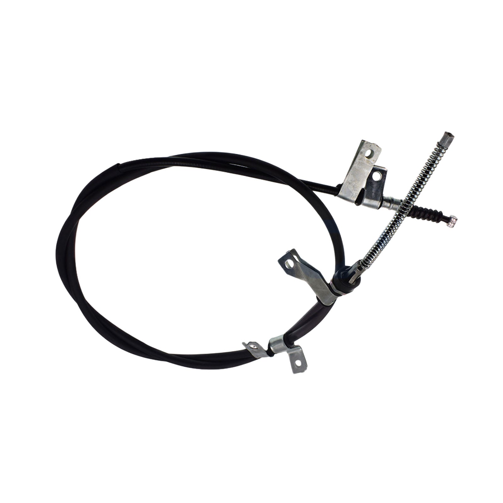 Parking Brake Cable LH Suitable For Mitsubishi L200 Triton 2.5L & 3.2L 2007-2015-0