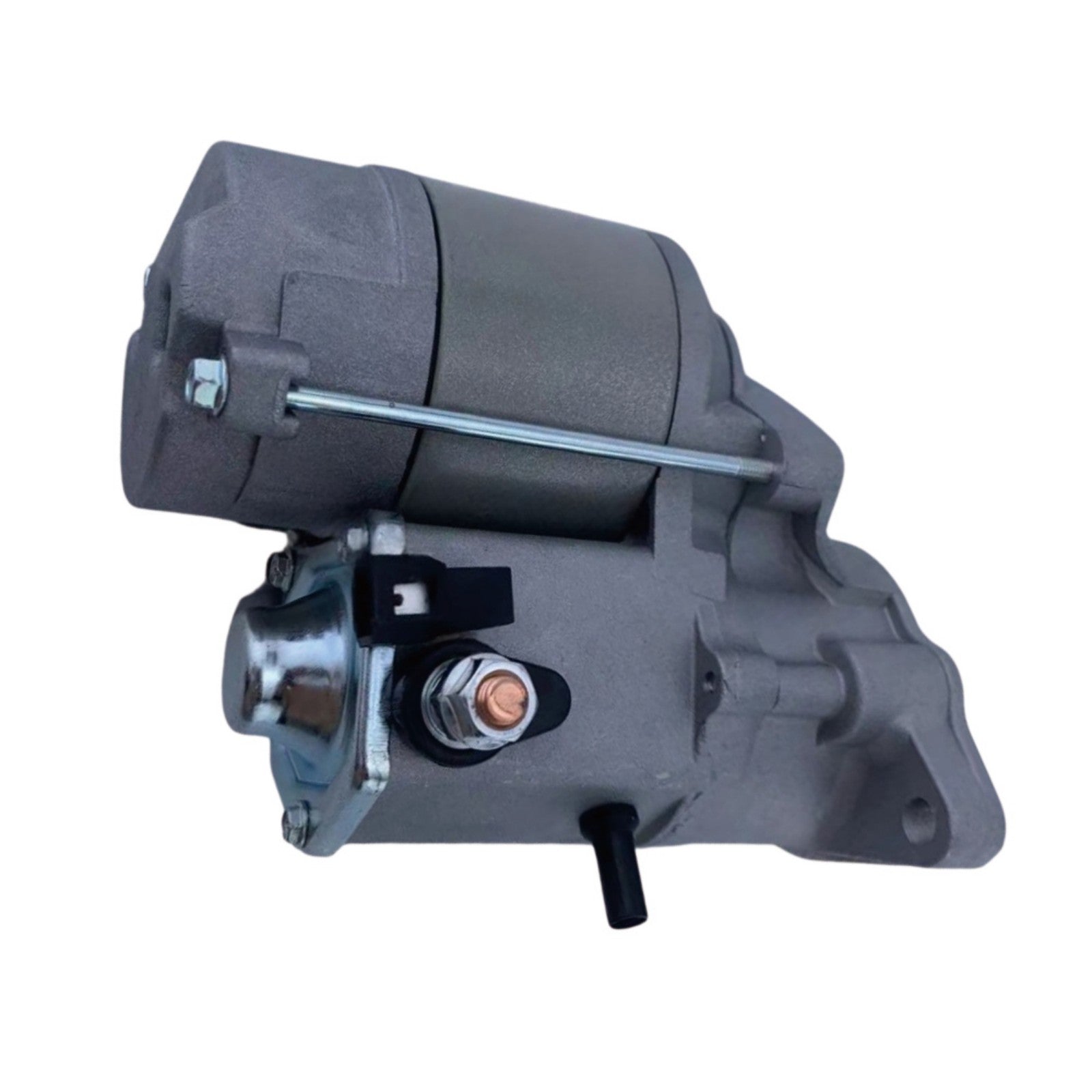 Starter Motor Suitable For Kubota Tractor 14-16HP 73-90 & Komatsu Excavators-0