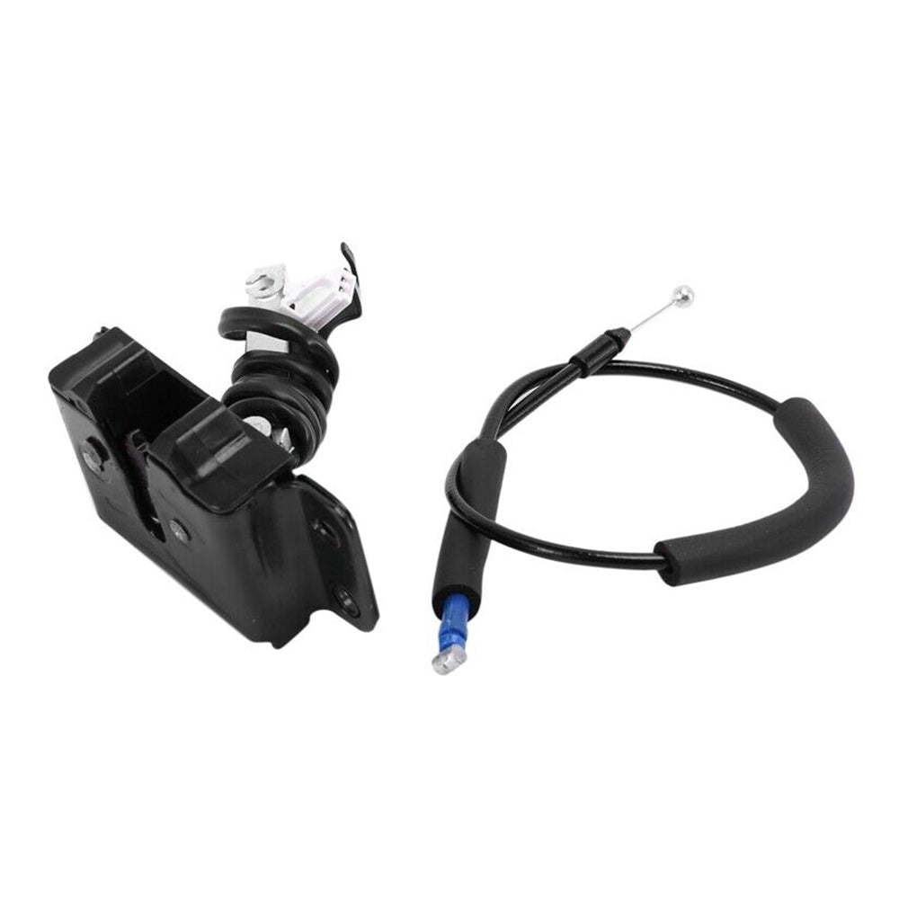 Rear Tailgate Lock Mechanism Suitable For Toyota Hiace Commuter 2005-2019-0