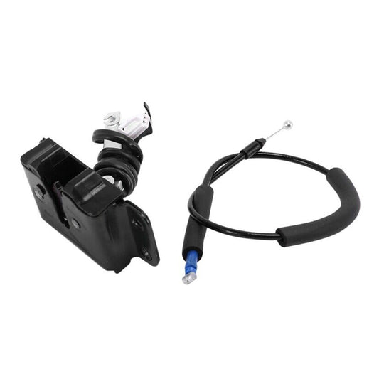 Rear Tailgate Lock Mechanism Suitable For Toyota Hiace Commuter 2005-2019-0