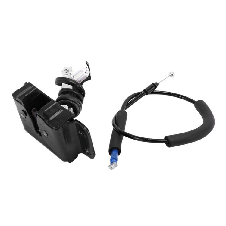 Rear Tailgate Lock Mechanism Suitable For Toyota Hiace Commuter 2005-2019-0