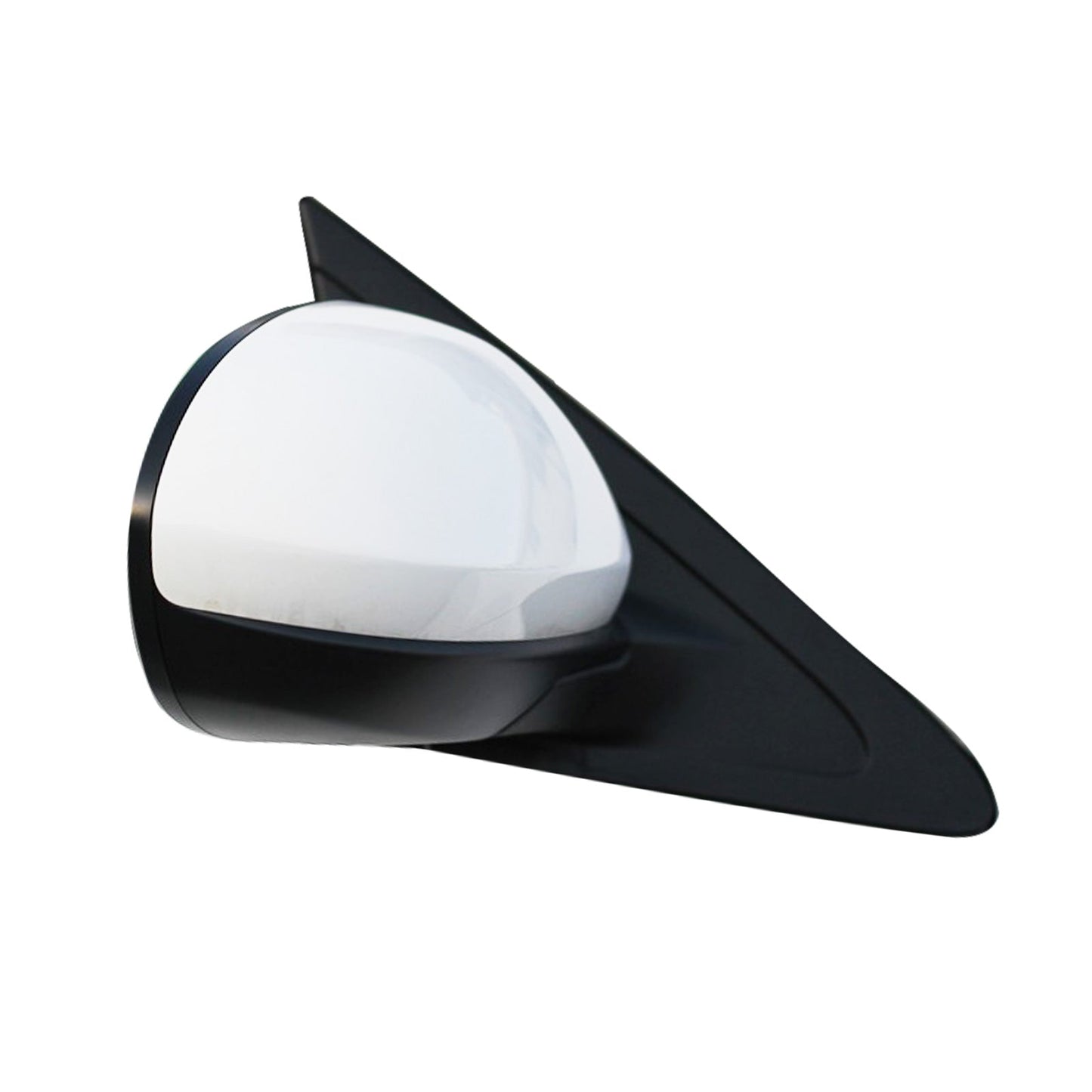Right Door Mirror Suitable For Mazda 3 BL 2009-2013 White Without Indicator-4