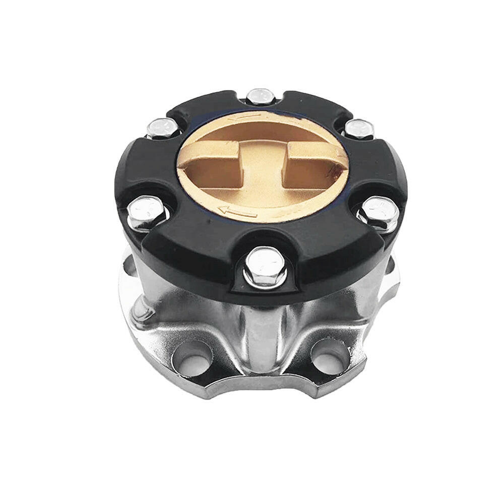 Free Wheeling Hubs 2x Suitable For Toyota Land Cruiser 76 78 79 105 Series 1998-2017-3