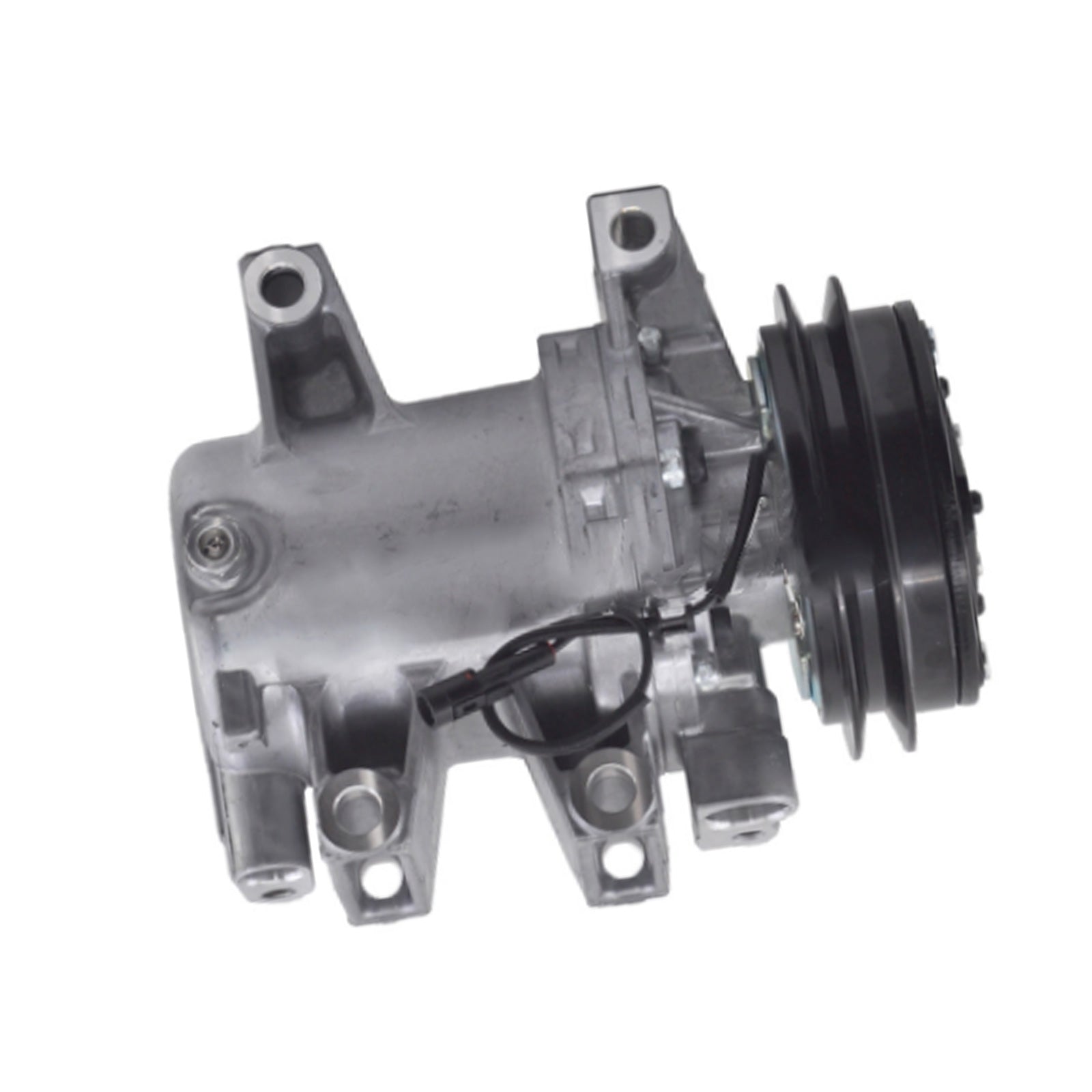 Air Con AC Compressor Suitable For Isuzu D-Max TF 3.0L Diesel 4JJ1-TC 2012-2016-4