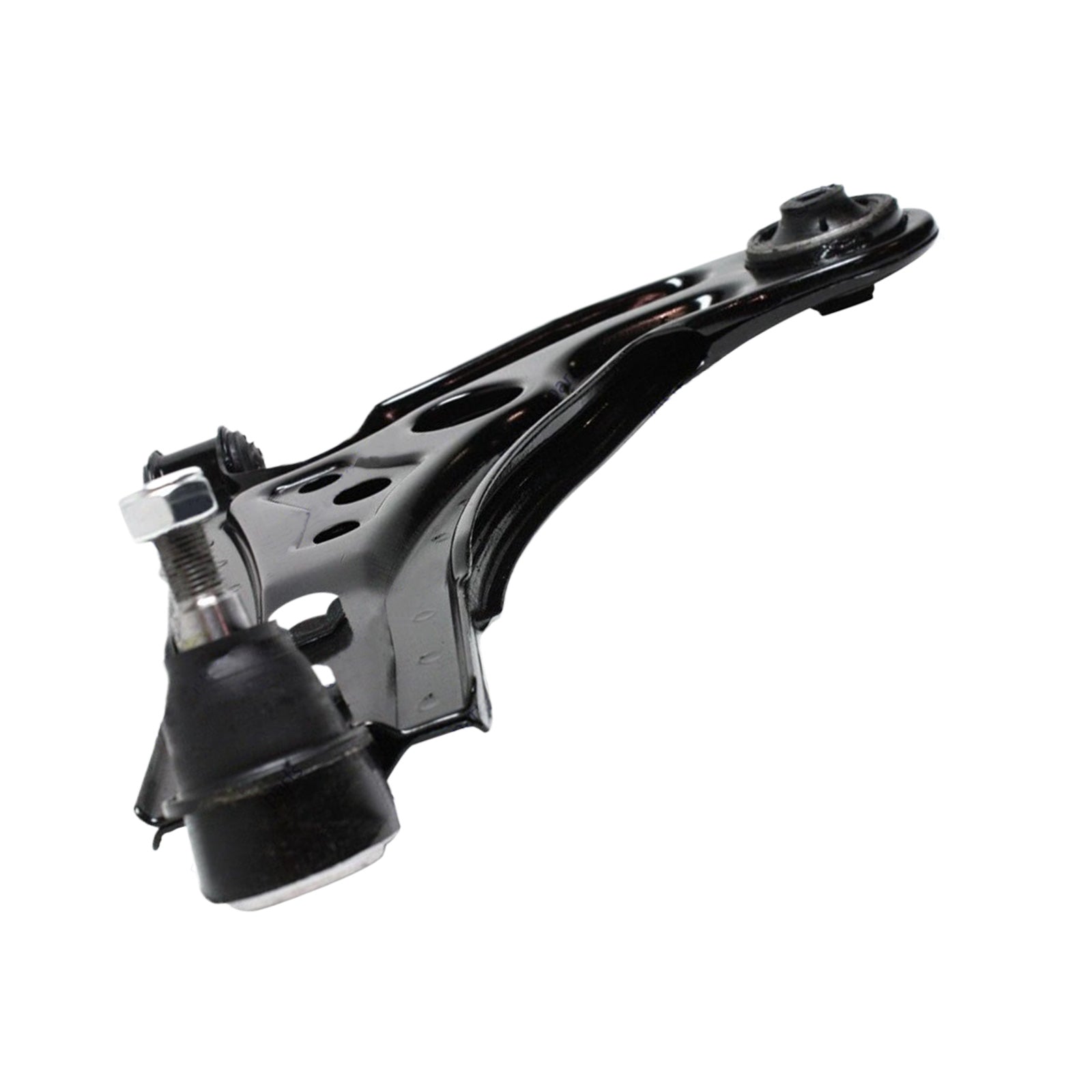 Pair Front Lower Control Arms  and  Ball Joint Suitable for Suzuki Swift 2005-2010-1
