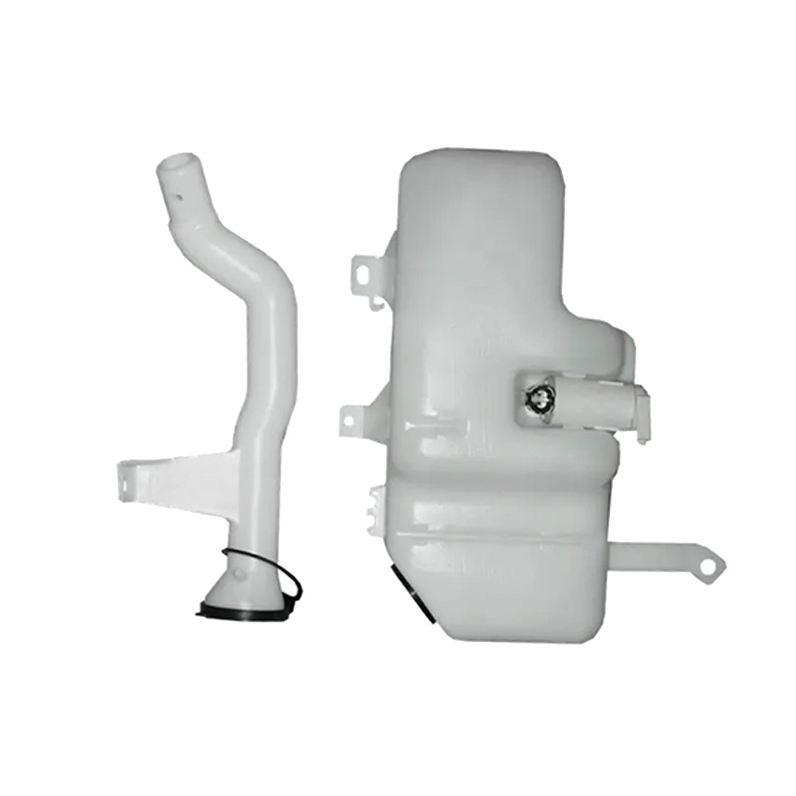 Front Placement Windscreen Washer Fluid Reservoir Tank Suitable For Nissan Navara D22 Ute 98-11-0