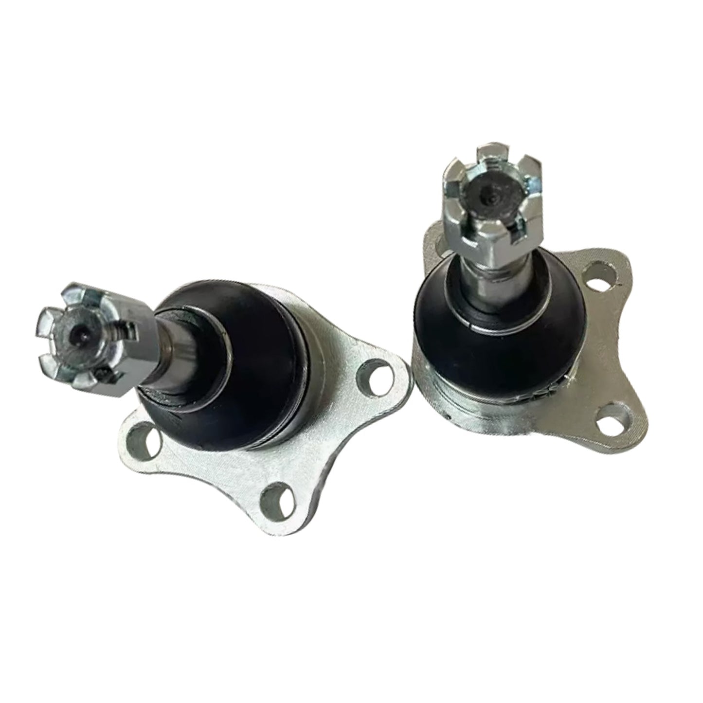 2x Front Upper Ball Joints Suitable For Mitsubishi Pajero NH / NJ / NK / NL 1991-2000 4x4-0