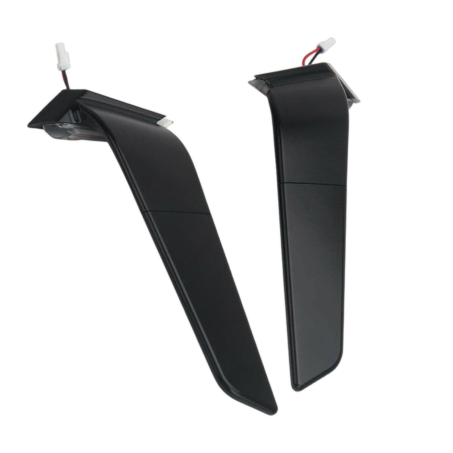 Rearview Mirror With Rotating Wing LED Suitable For Ducati PANIGALE V4 Panigale V2-0