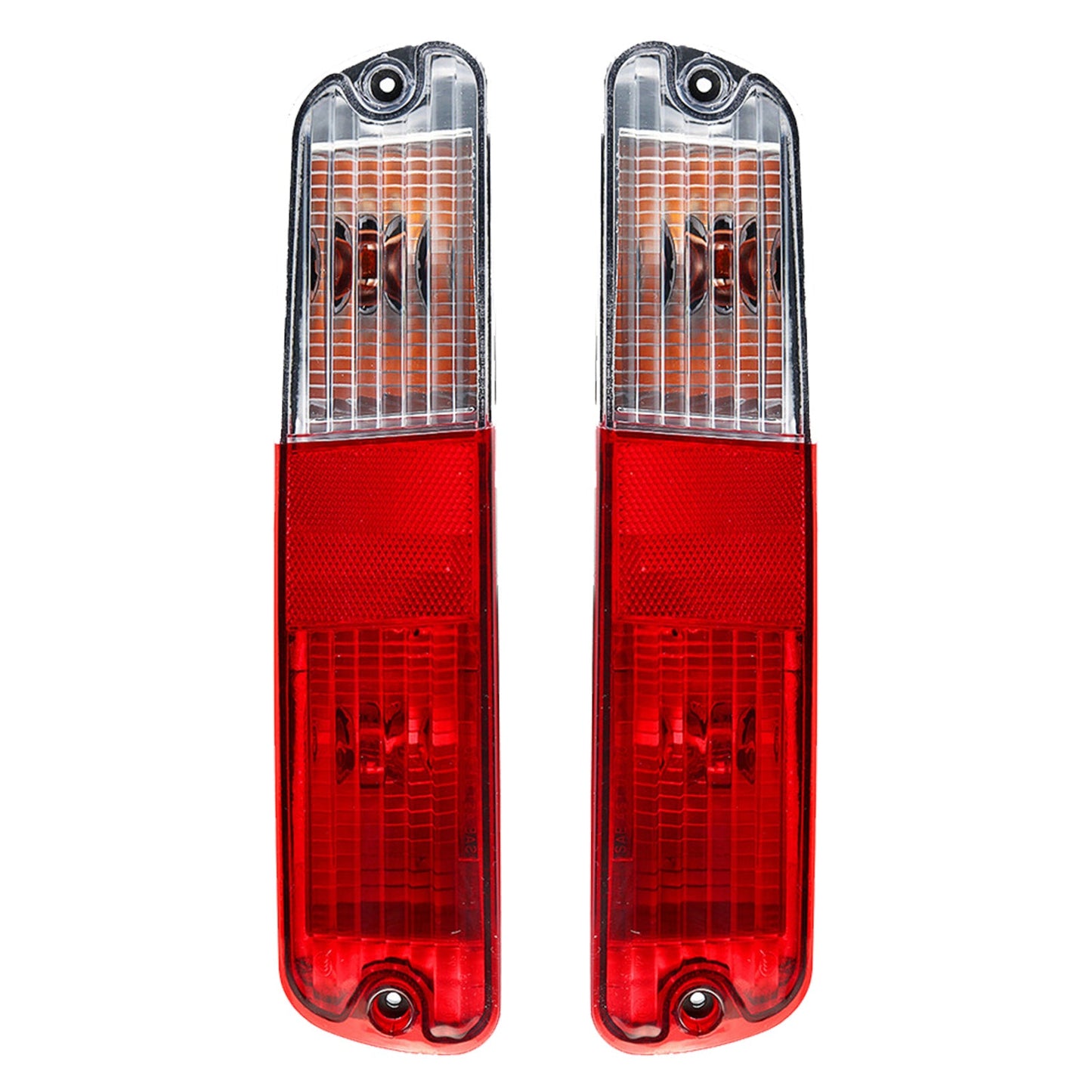 Rear Bumper Light Left & Right Suitable For Mitsubishi Pajero / Montero MN133775 / MN133776-0