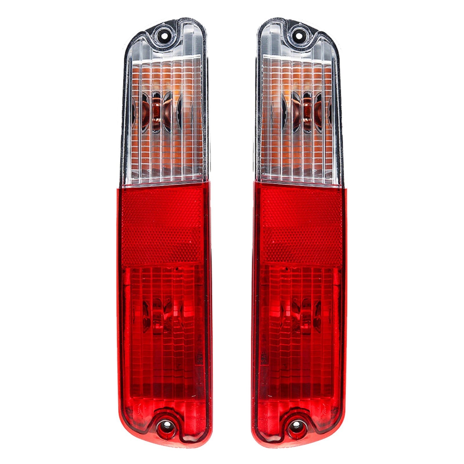 Rear Bumper Light Left & Right Suitable For Mitsubishi Pajero / Montero MN133775 / MN133776-0