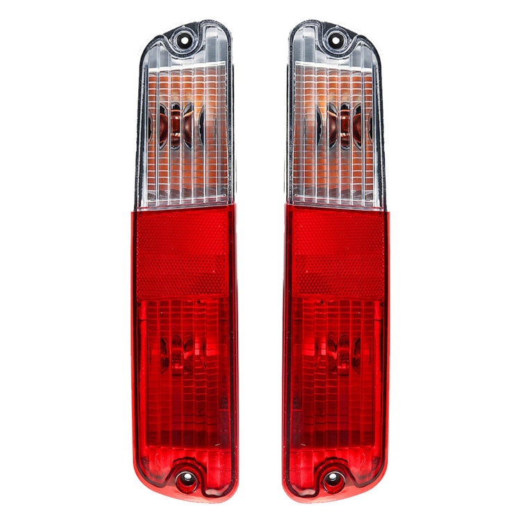 Rear Bumper Light Left & Right Suitable For Mitsubishi Pajero / Montero MN133775 / MN133776-0