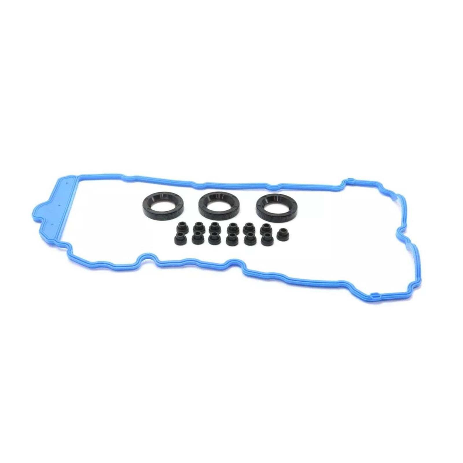 Rocker Cover Gasket Set Suitable For Holden Commodore VE VF 3.0L 3.6L V6 09–18-4