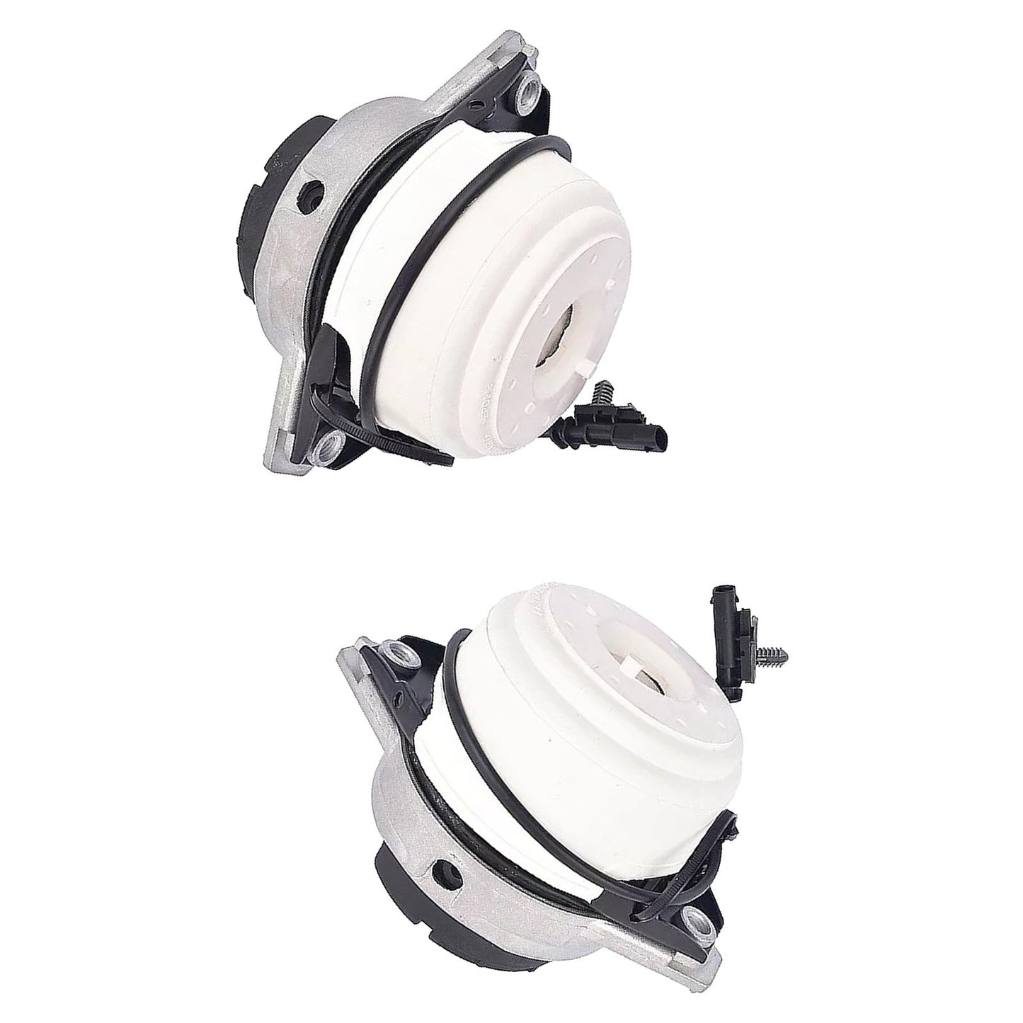 2x Engine Mounts Suitable For Mercedes GL-Class ML-Class W166 X166 2012 To 2015-1