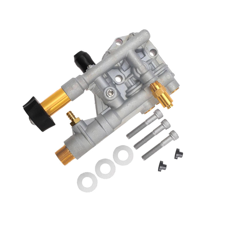Washer Pump 510020 Manifold Cleaning Kit Suitable For Axial Cam Pressure Washers Pump-0