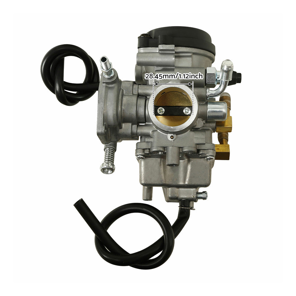Carburetor Suitable For Suzuki King Quad 300 LTF300F 4X4 Carb 2000 2001 2002-3