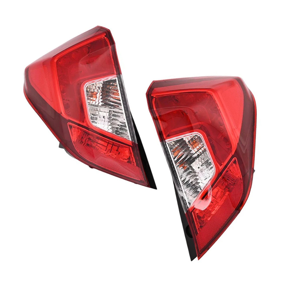 Rear Tail Light Left Right Suitable for Honda Jazz Mk4 2014–2020 Halogen-0