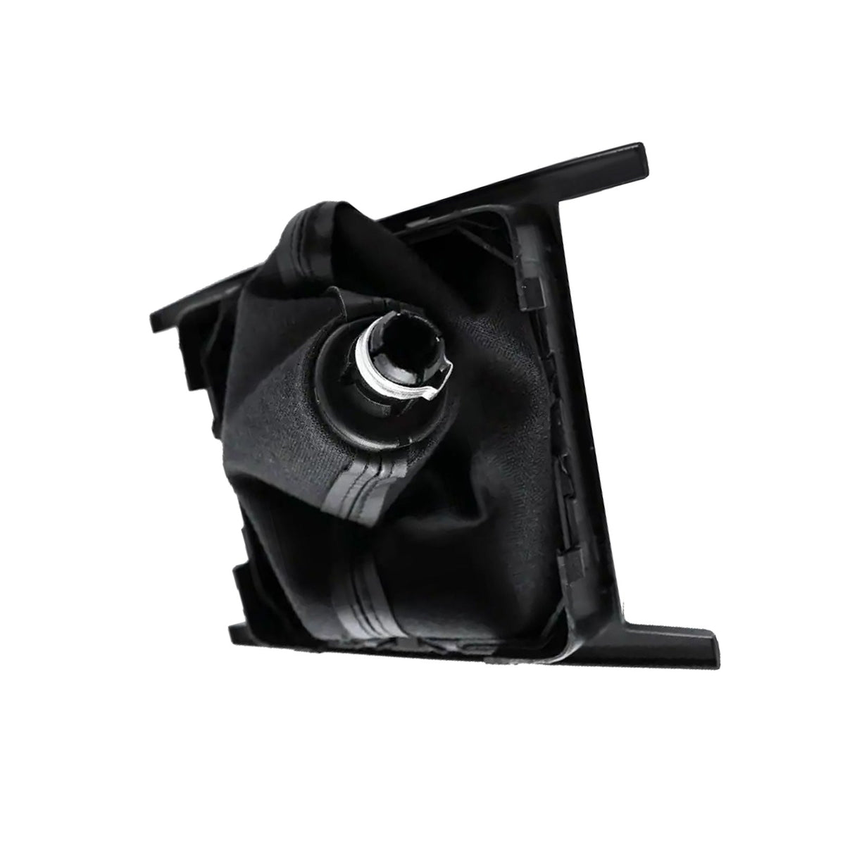 Gear Knob And Frame Black 6-Gang Suitable For VW Amarok 2010-2016-3