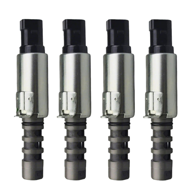 Camshaft Valve Timing Solenoid Adjuster Set  Suitable for Audi A4 A6 VW V6 V8-0